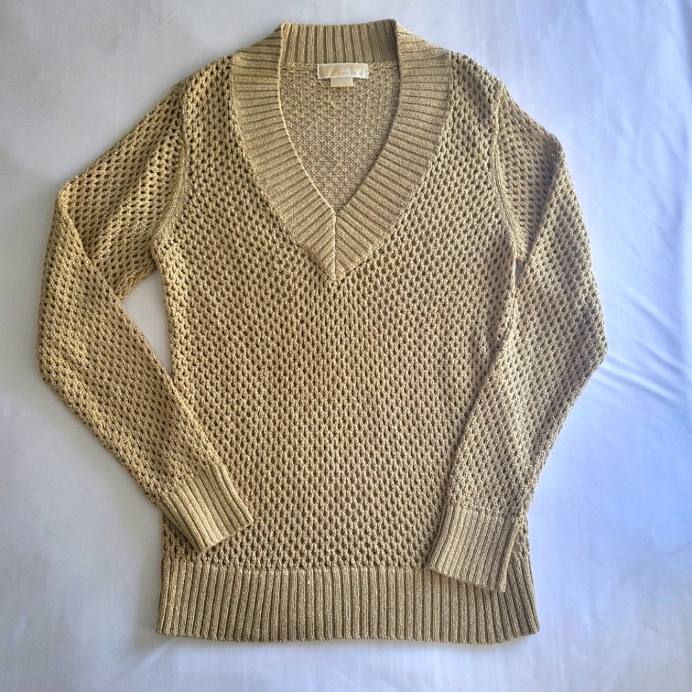 Women's Crochet Sweater Top